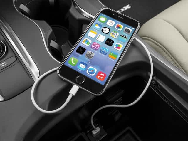 Thumbnail: 2016 Acura MDX - 14