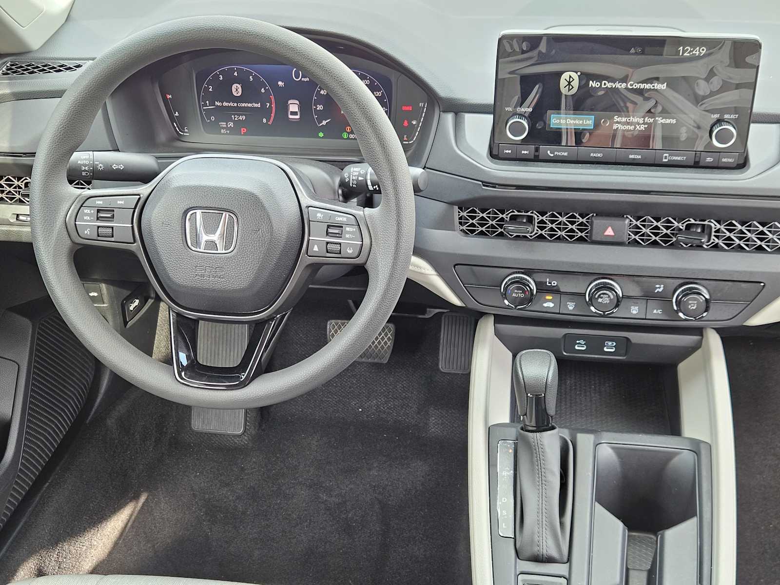 Thumbnail: 2025 Honda Accord - 24