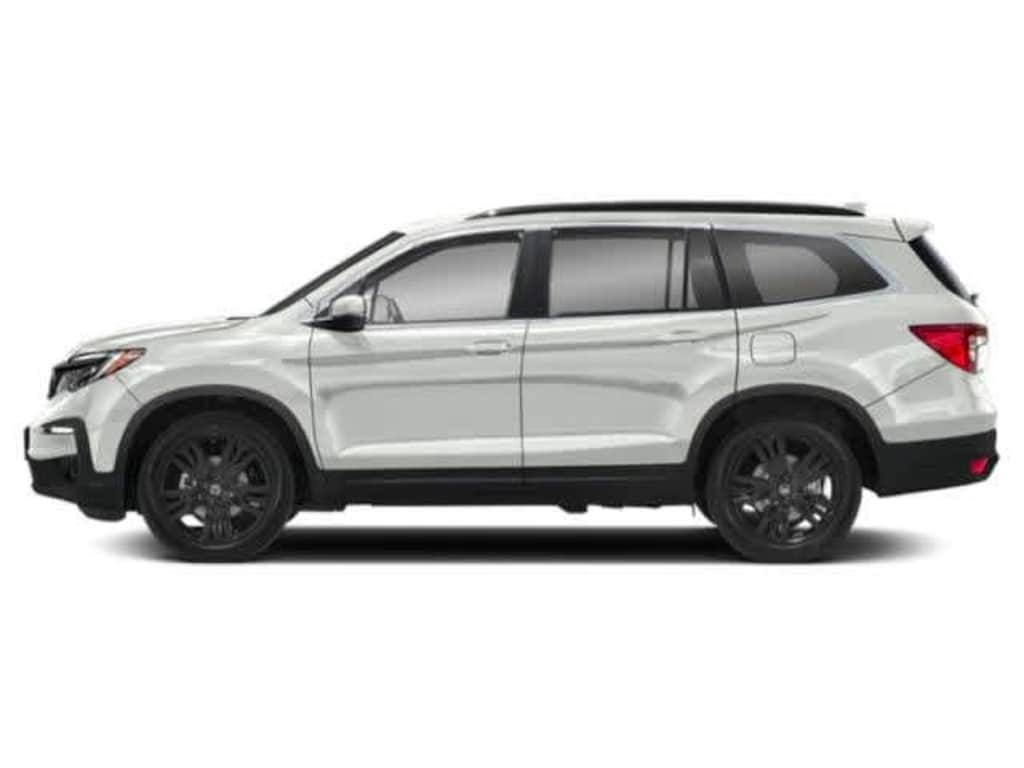 Certified 2022 Honda Pilot Special Edition SUV