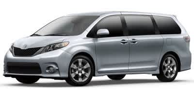 2011 Toyota Sienna SE -
                Austin, TX