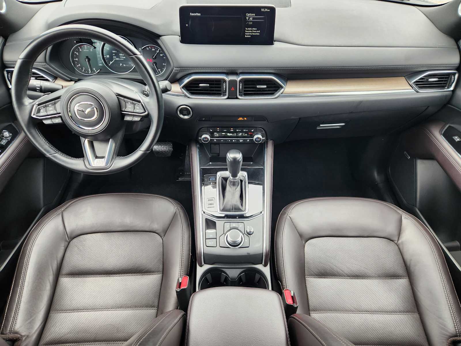 Thumbnail: 2023 Mazda CX-5 - 26
