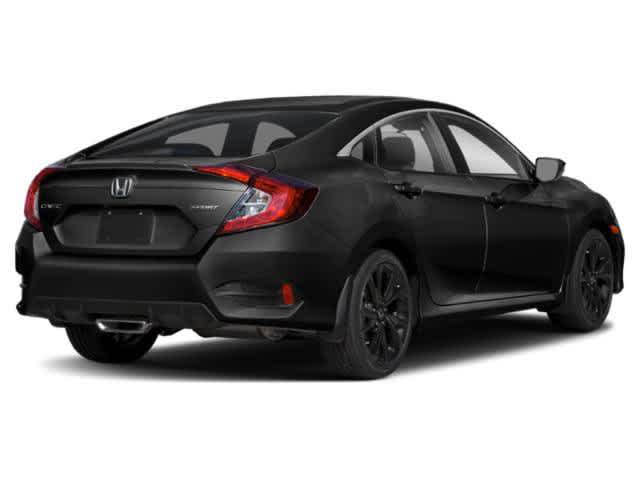 Thumbnail: 2020 Honda Civic - 2