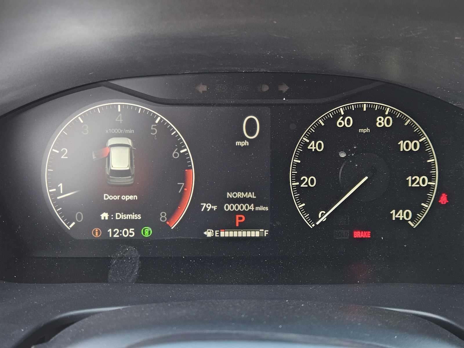 Thumbnail: 2026 Honda CR-V - 12