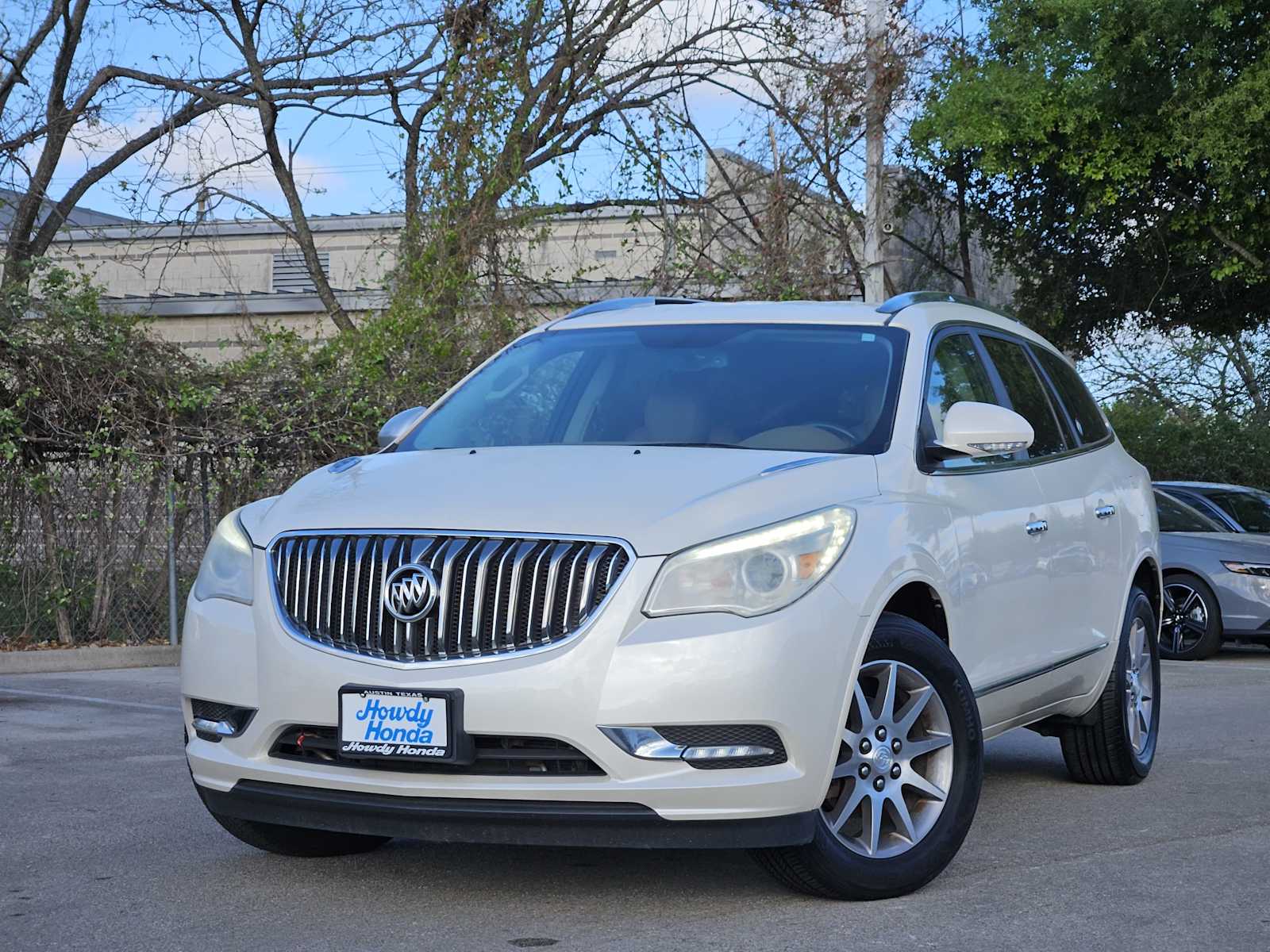 2015 Buick Enclave Leather Group -
                  Austin, TX