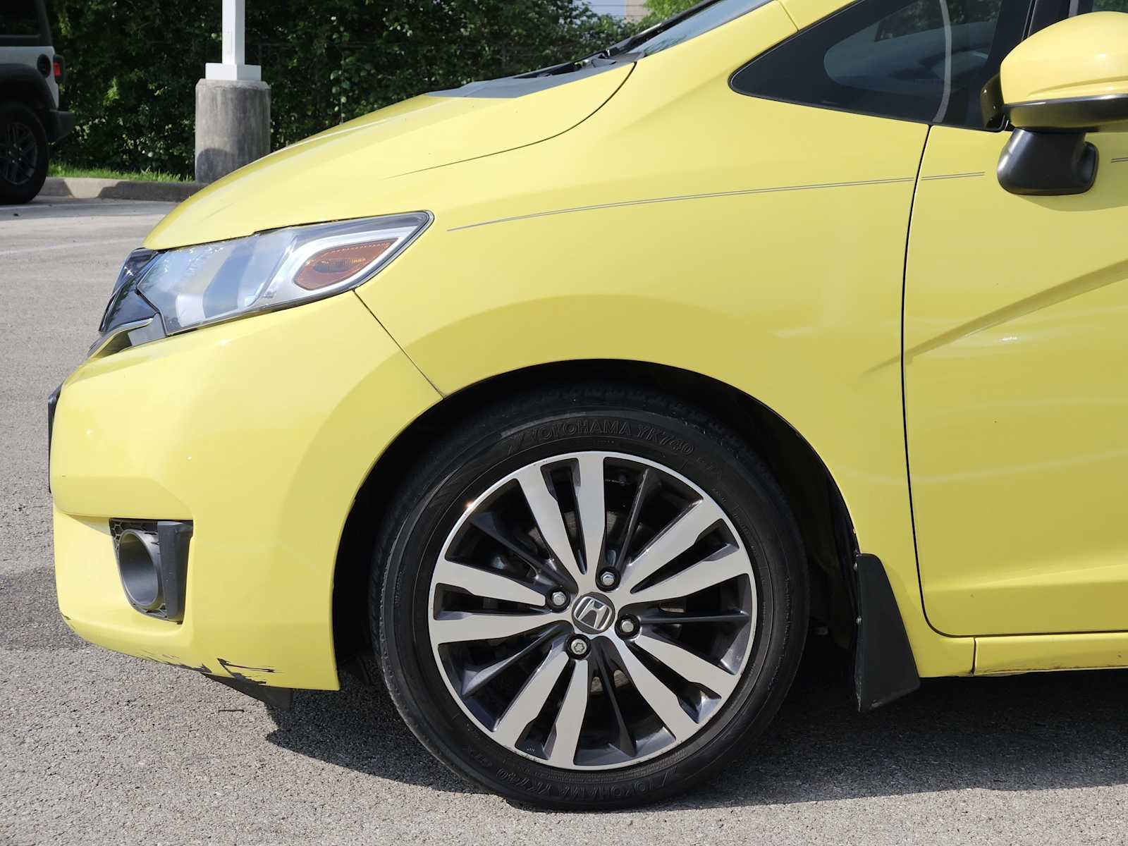 Thumbnail: 2015 Honda Fit - 8