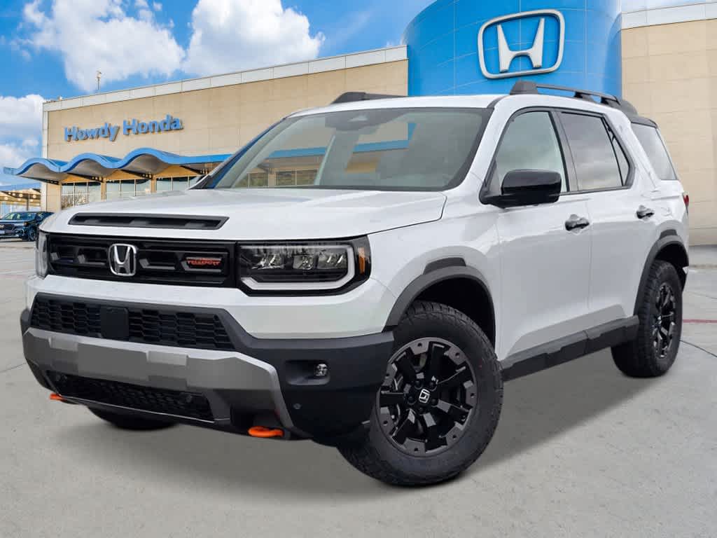 2026 Honda Passport TrailSport Elite SUV
