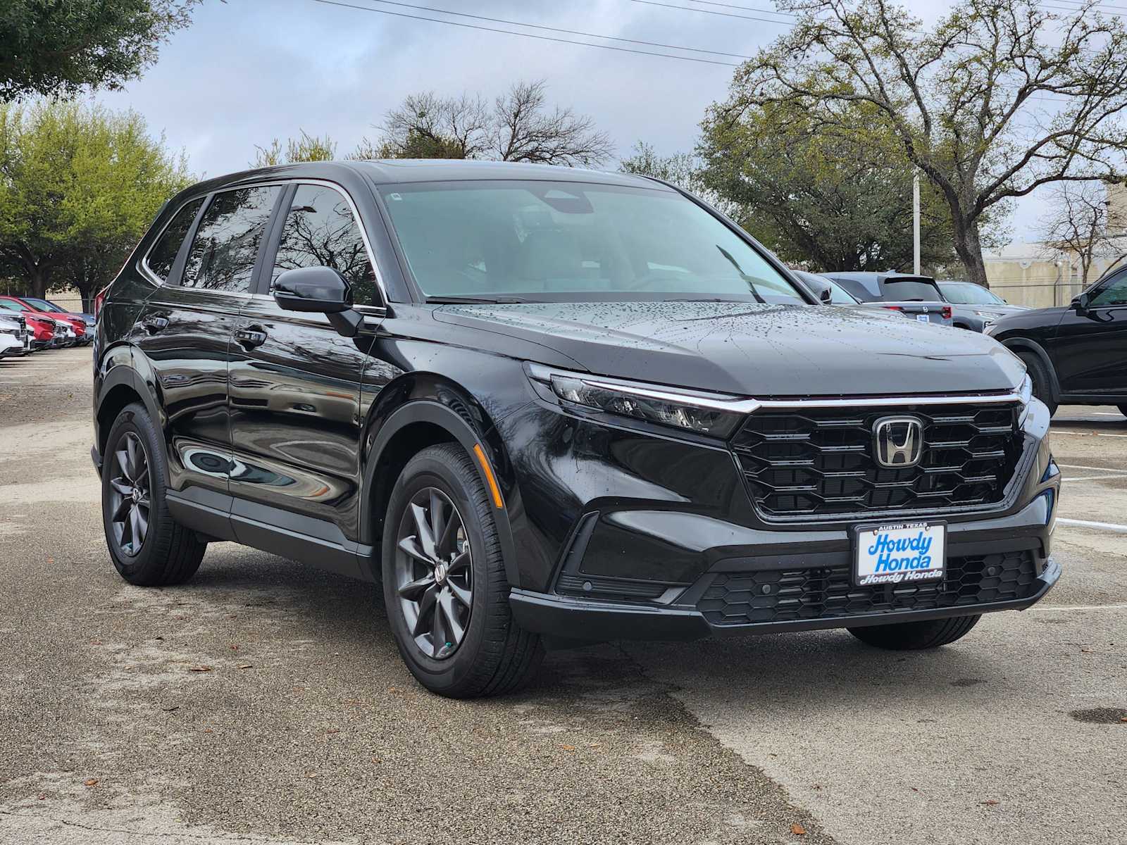 Thumbnail: 2026 Honda CR-V - 3