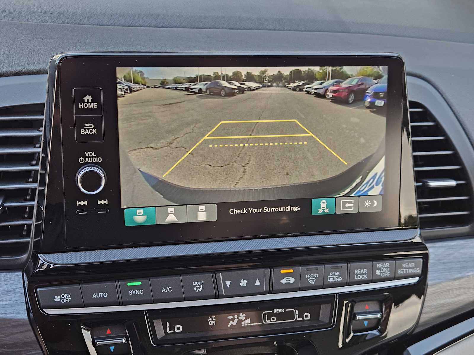 Thumbnail: 2026 Honda Odyssey - 37