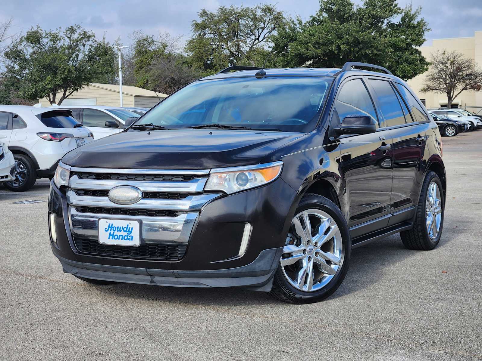 2013 Ford Edge SEL -
                  Austin, TX