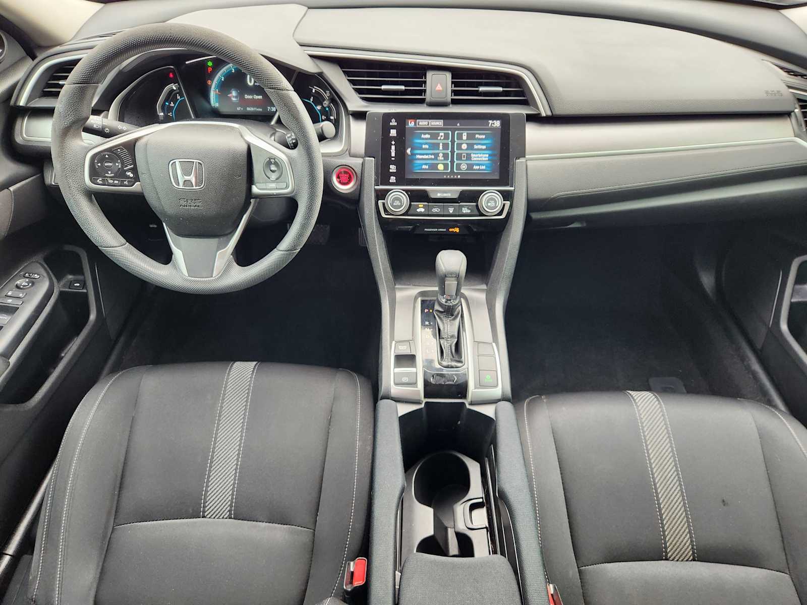 Thumbnail: 2016 Honda Civic - 25