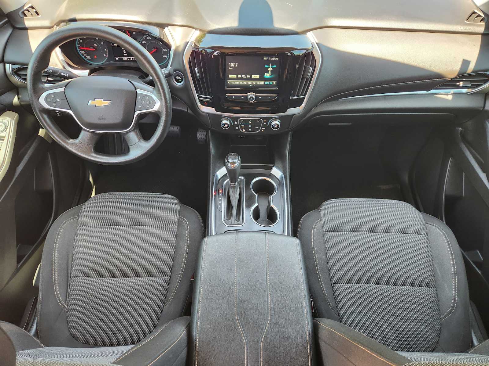 Thumbnail: 2018 Chevrolet Traverse - 24