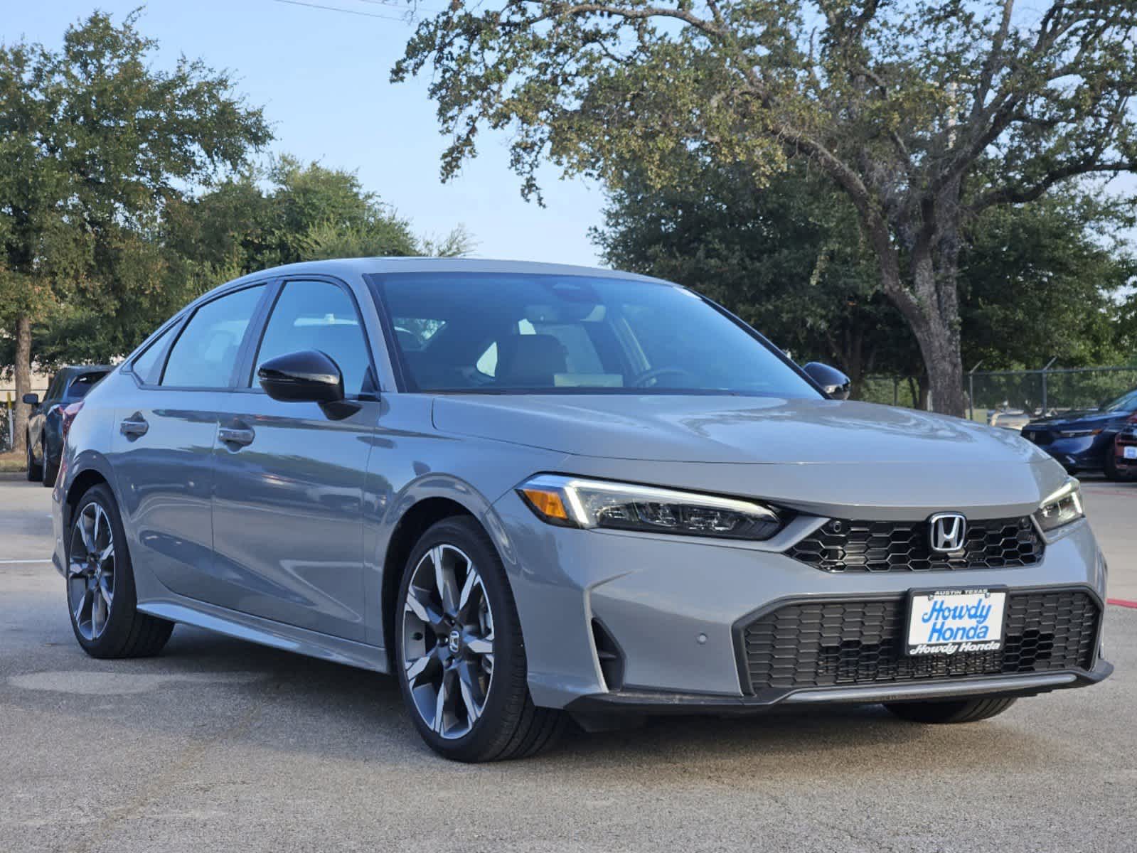 Thumbnail: 2025 Honda Civic - 3