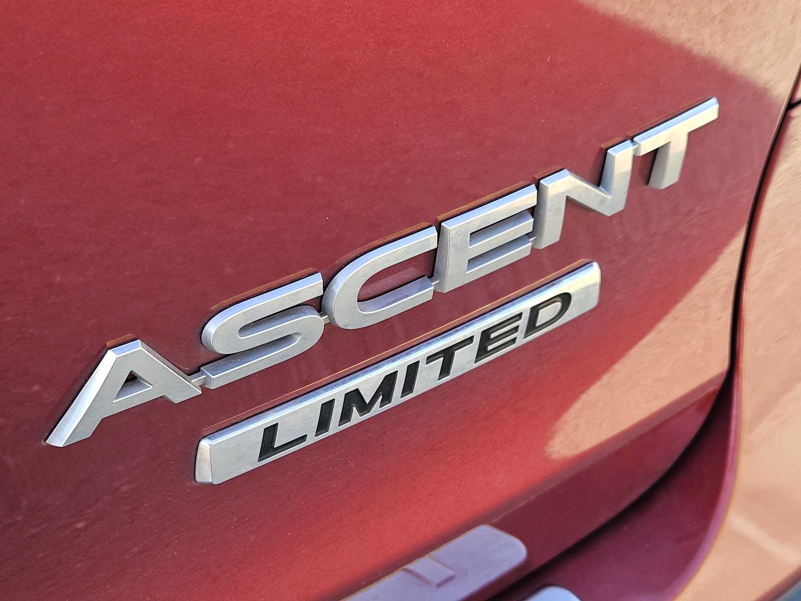 Thumbnail: 2022 Subaru Ascent - 10