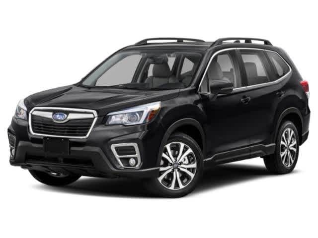 Thumbnail: 2020 Subaru Forester - 4