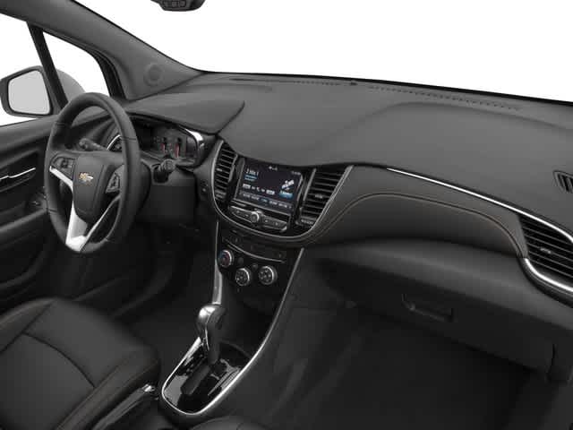 Thumbnail: 2017 Chevrolet Trax - 16