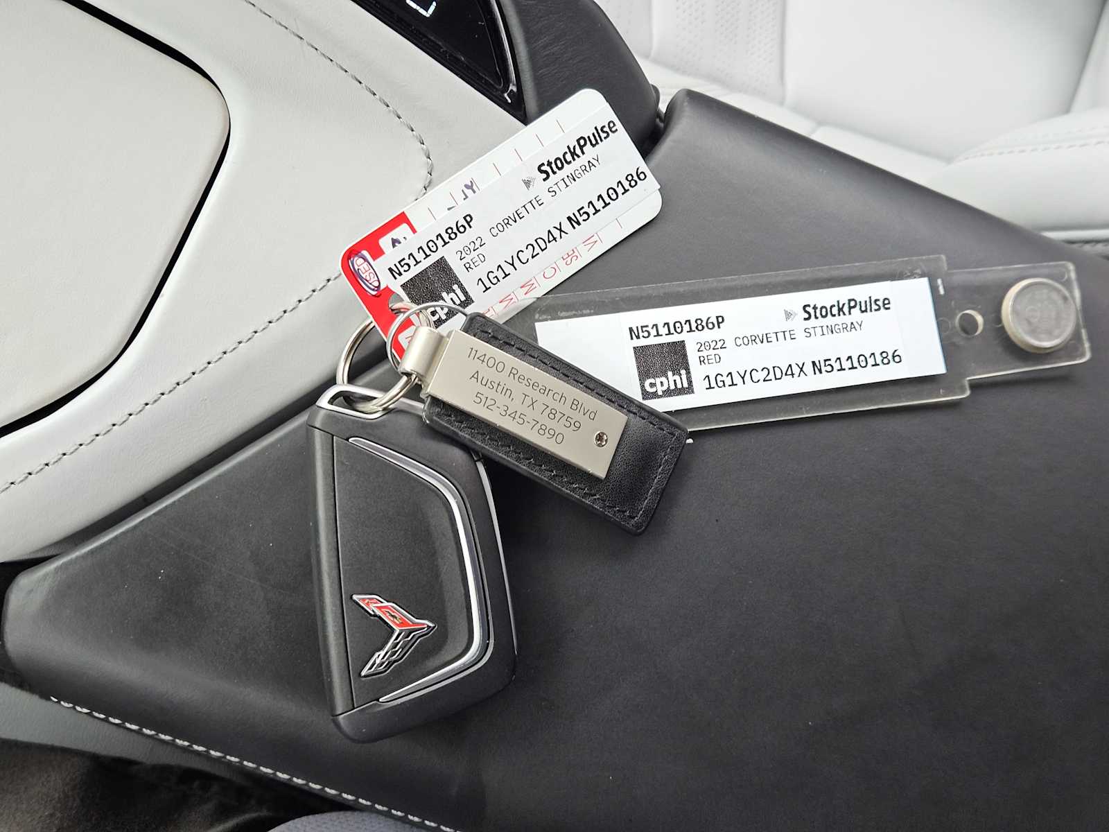 Thumbnail: 2022 Chevrolet Corvette - 29