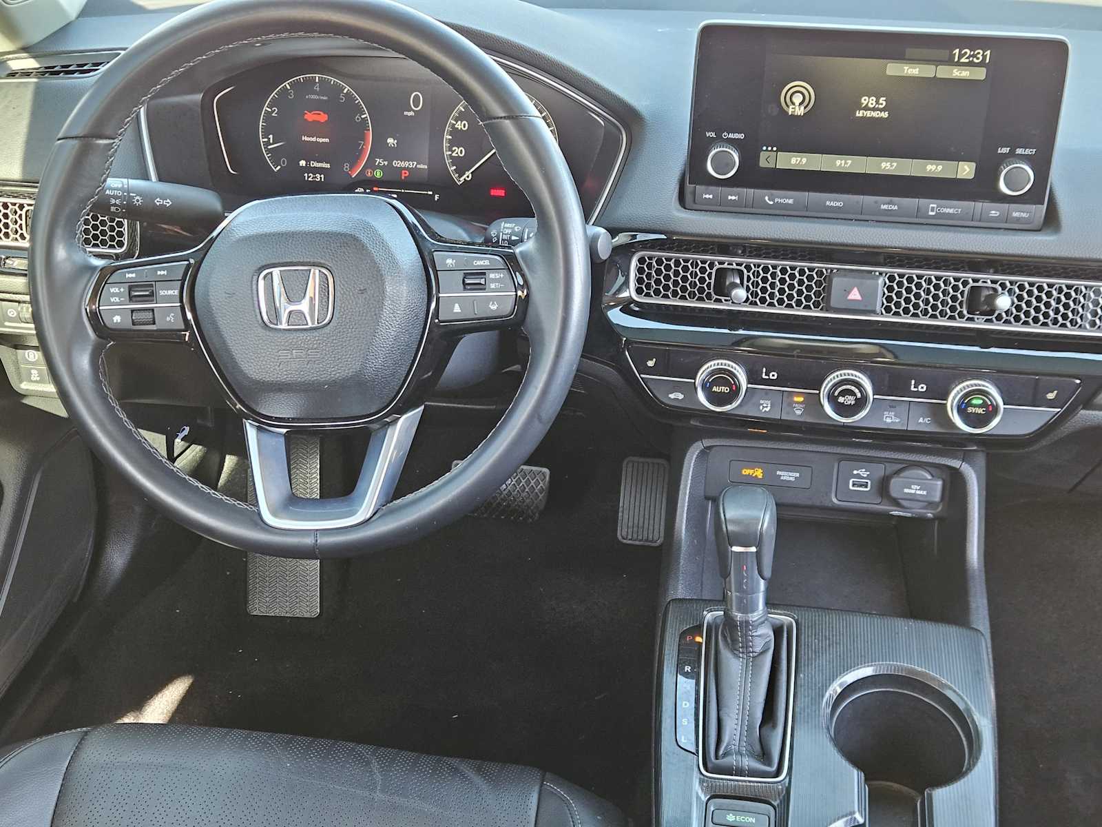 Thumbnail: 2024 Honda Civic - 25