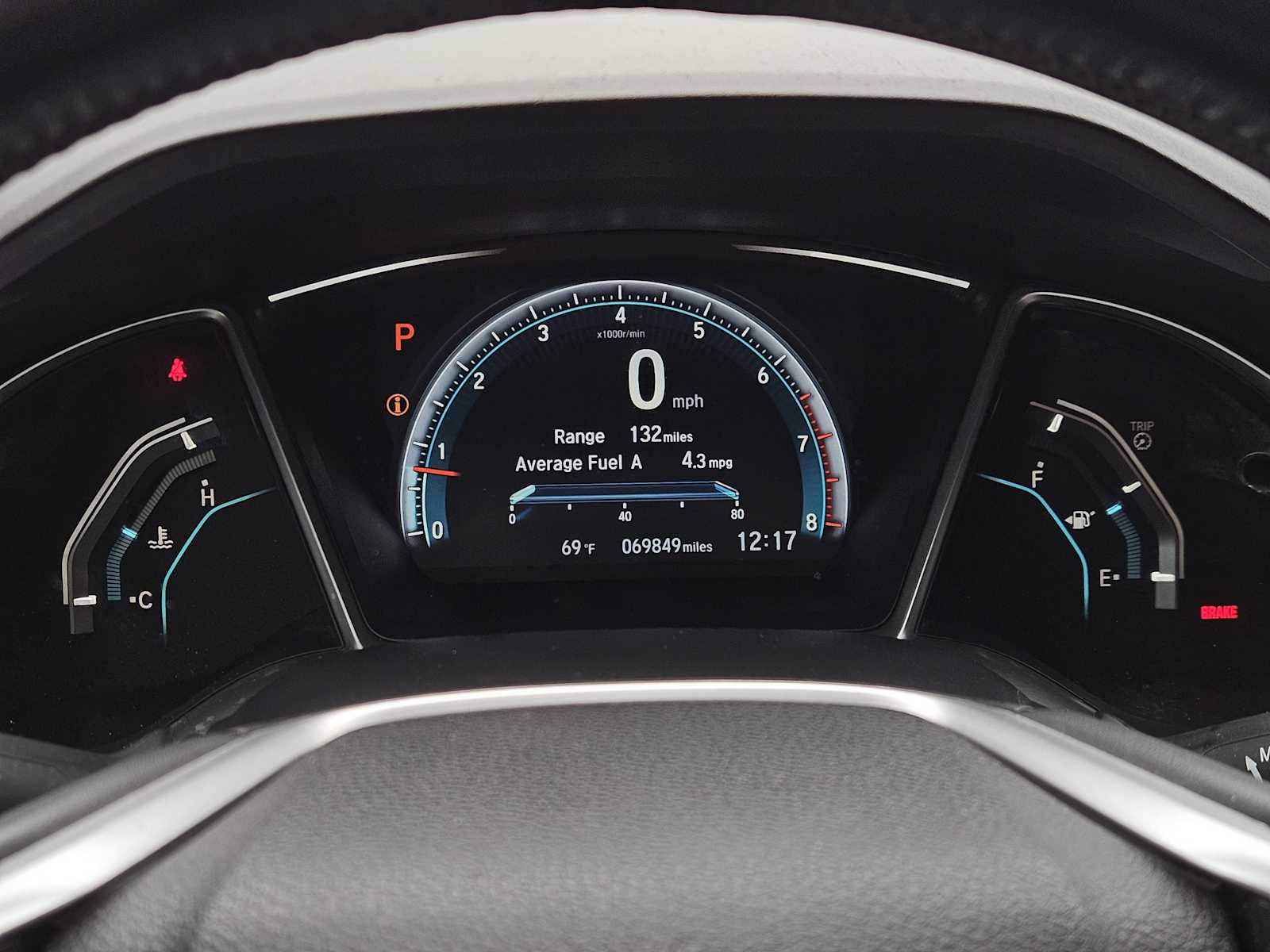 Thumbnail: 2018 Honda Civic - 15