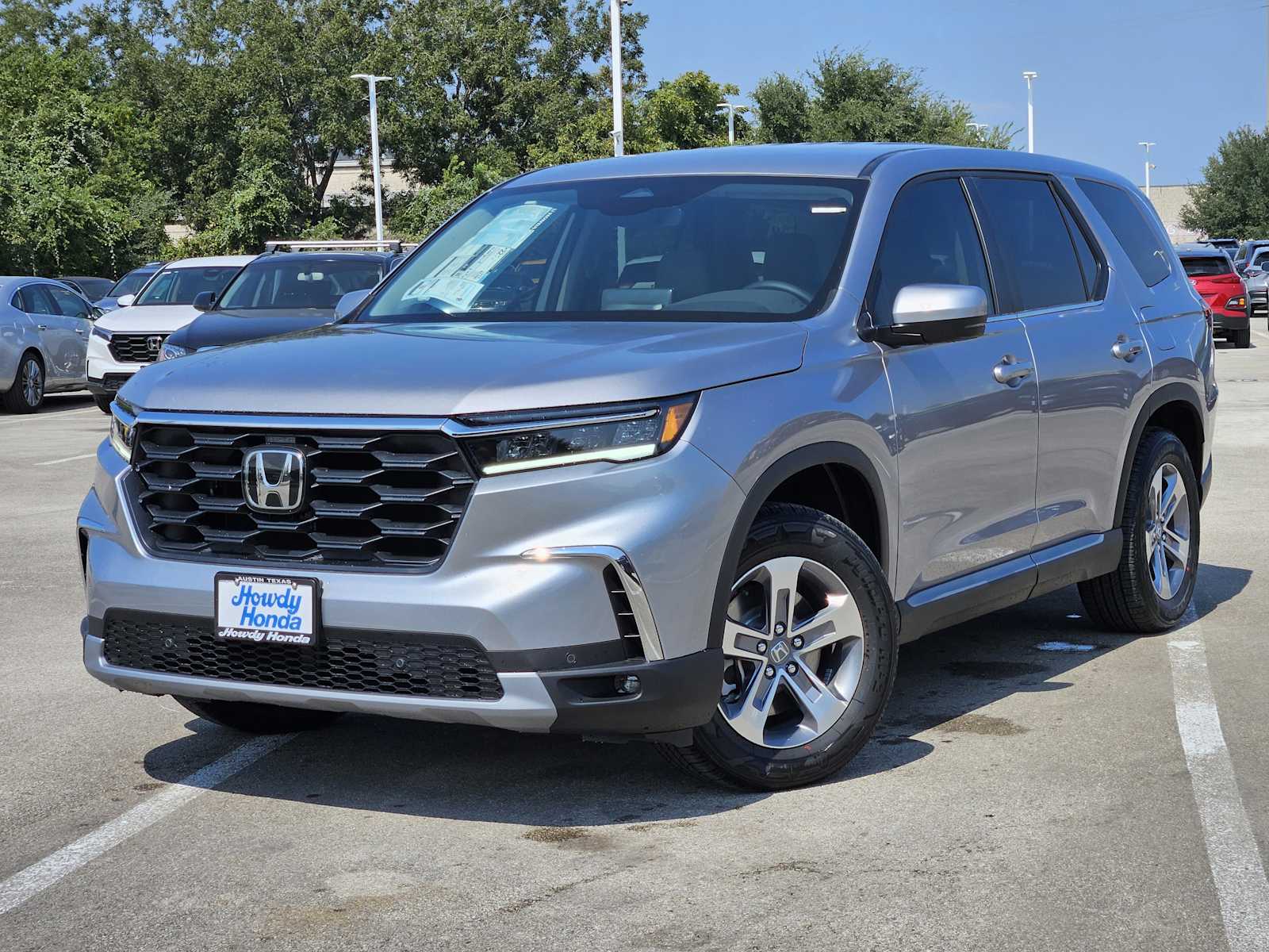 Thumbnail: 2025 Honda Pilot - 24