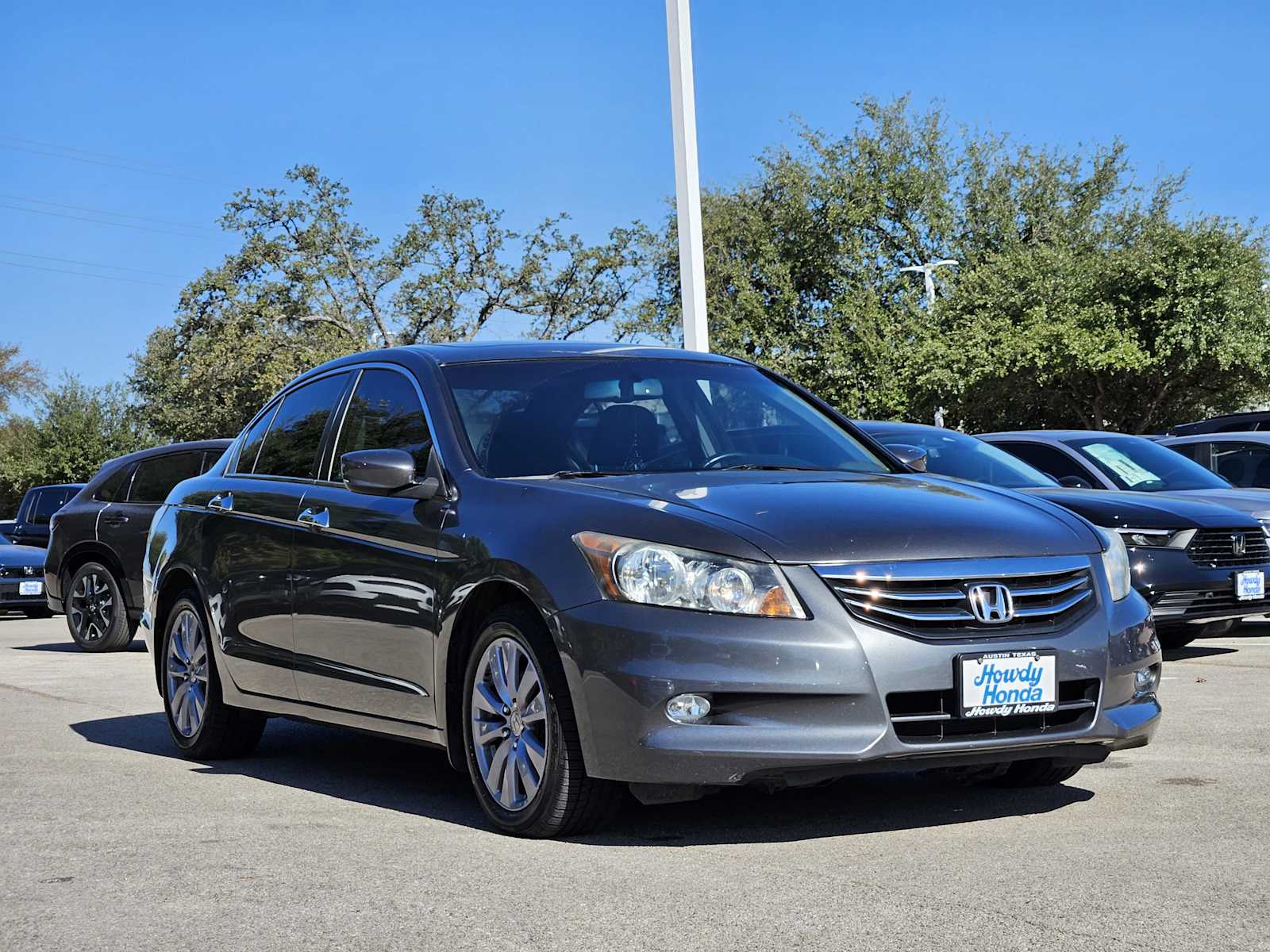 Thumbnail: 2011 Honda Accord - 3