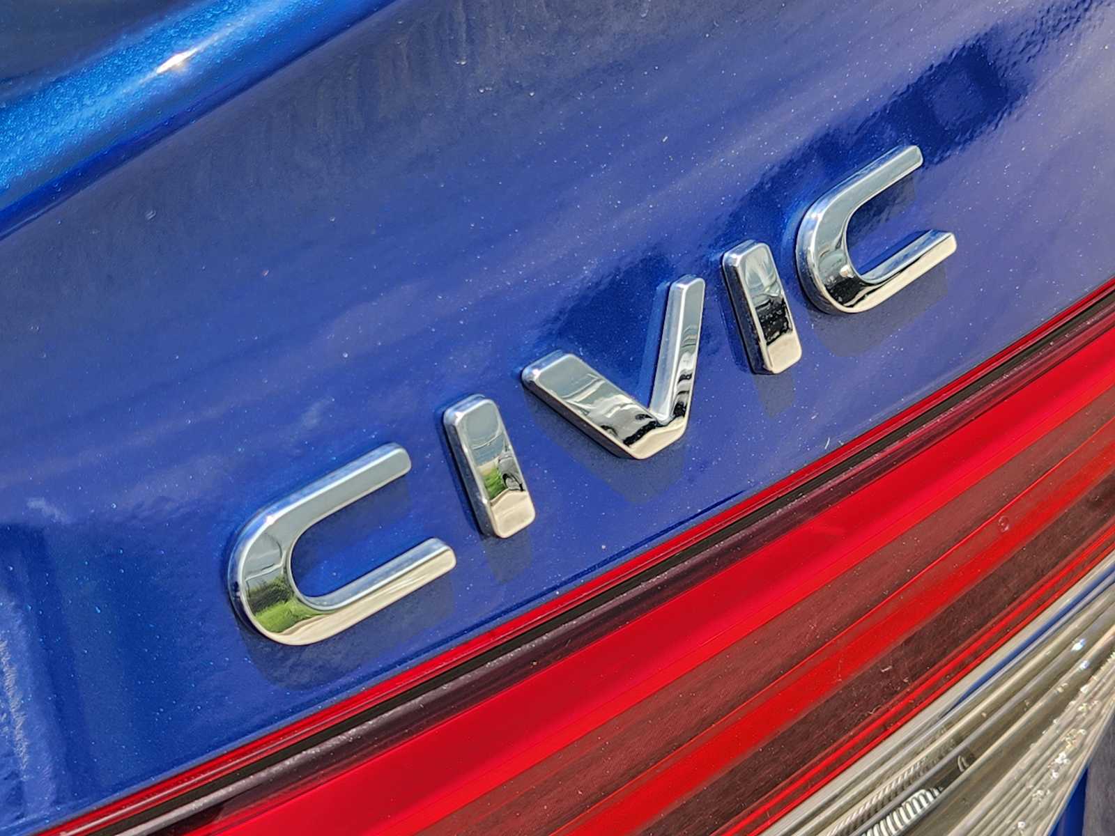 Thumbnail: 2024 Honda Civic - 11
