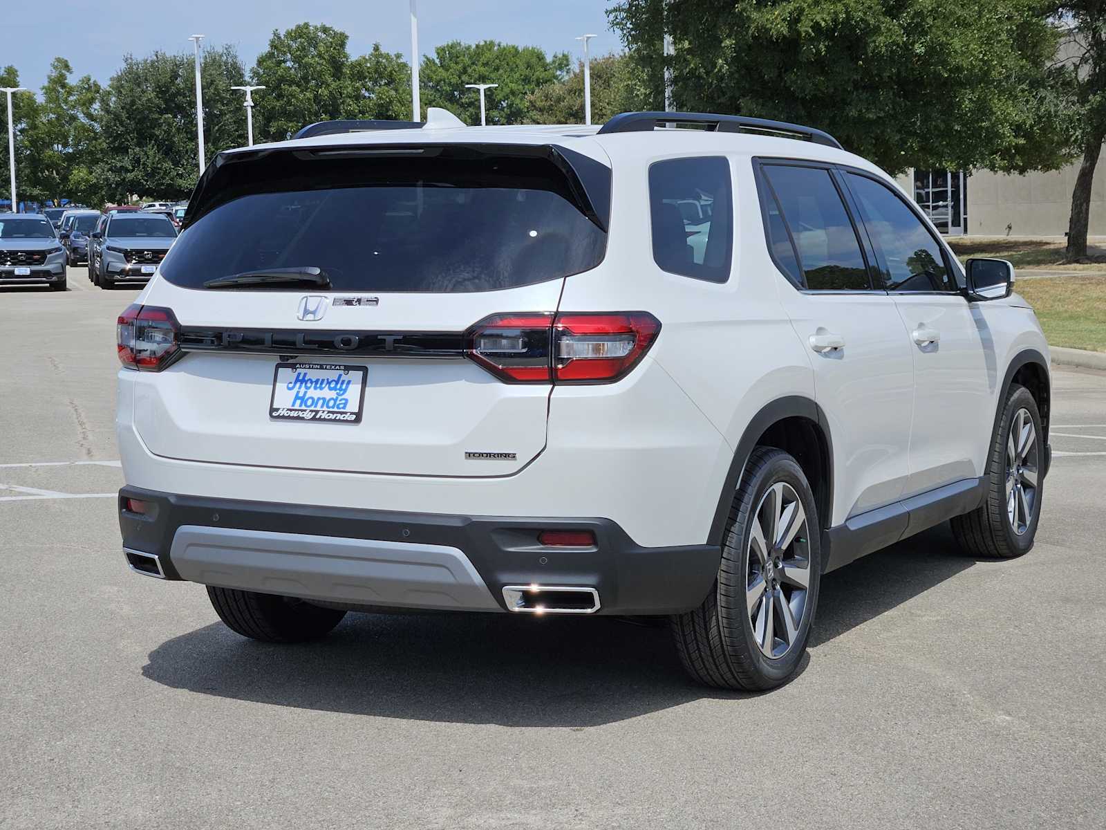 Thumbnail: 2025 Honda Pilot - 4