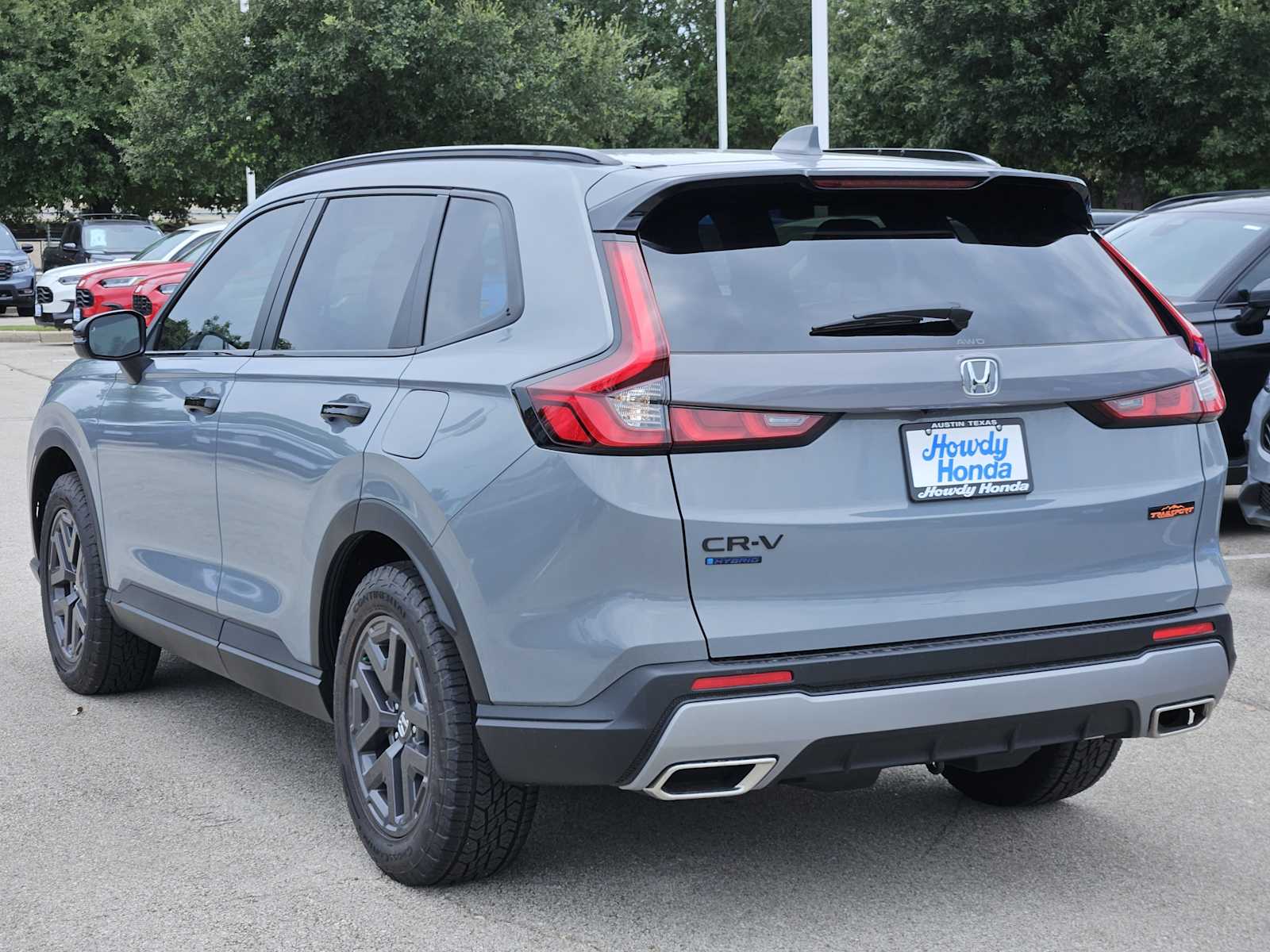 Thumbnail: 2026 Honda CR-V - 6