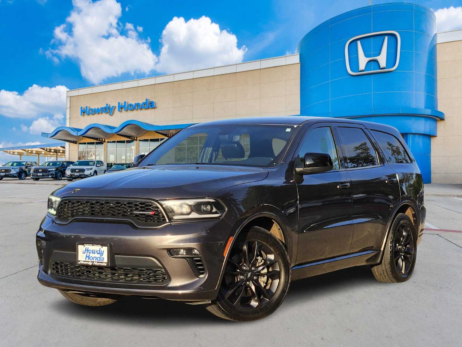 2021 Dodge Durango GT -
                  Austin, TX