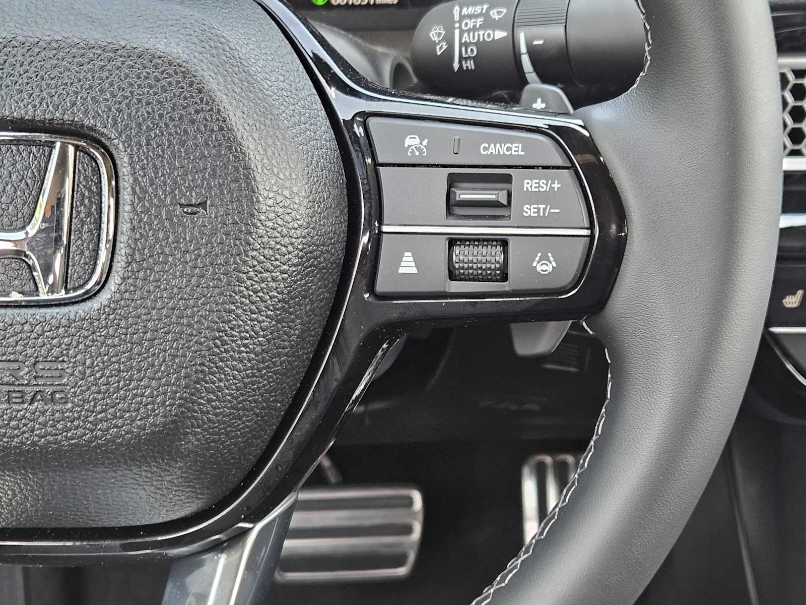 2025 Honda Civic Sport Touring 28