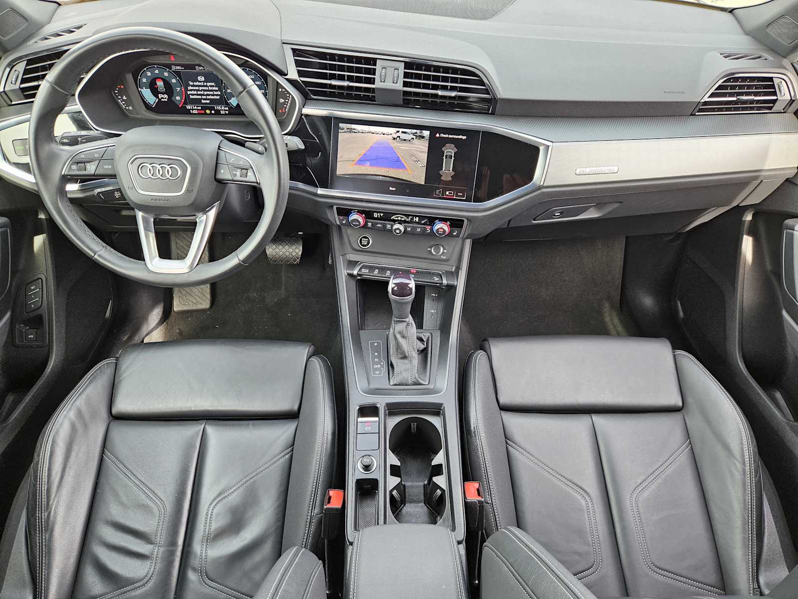 Thumbnail: 2023 Audi Q3 - 25