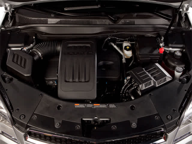 Thumbnail: 2013 Chevrolet Equinox - 14