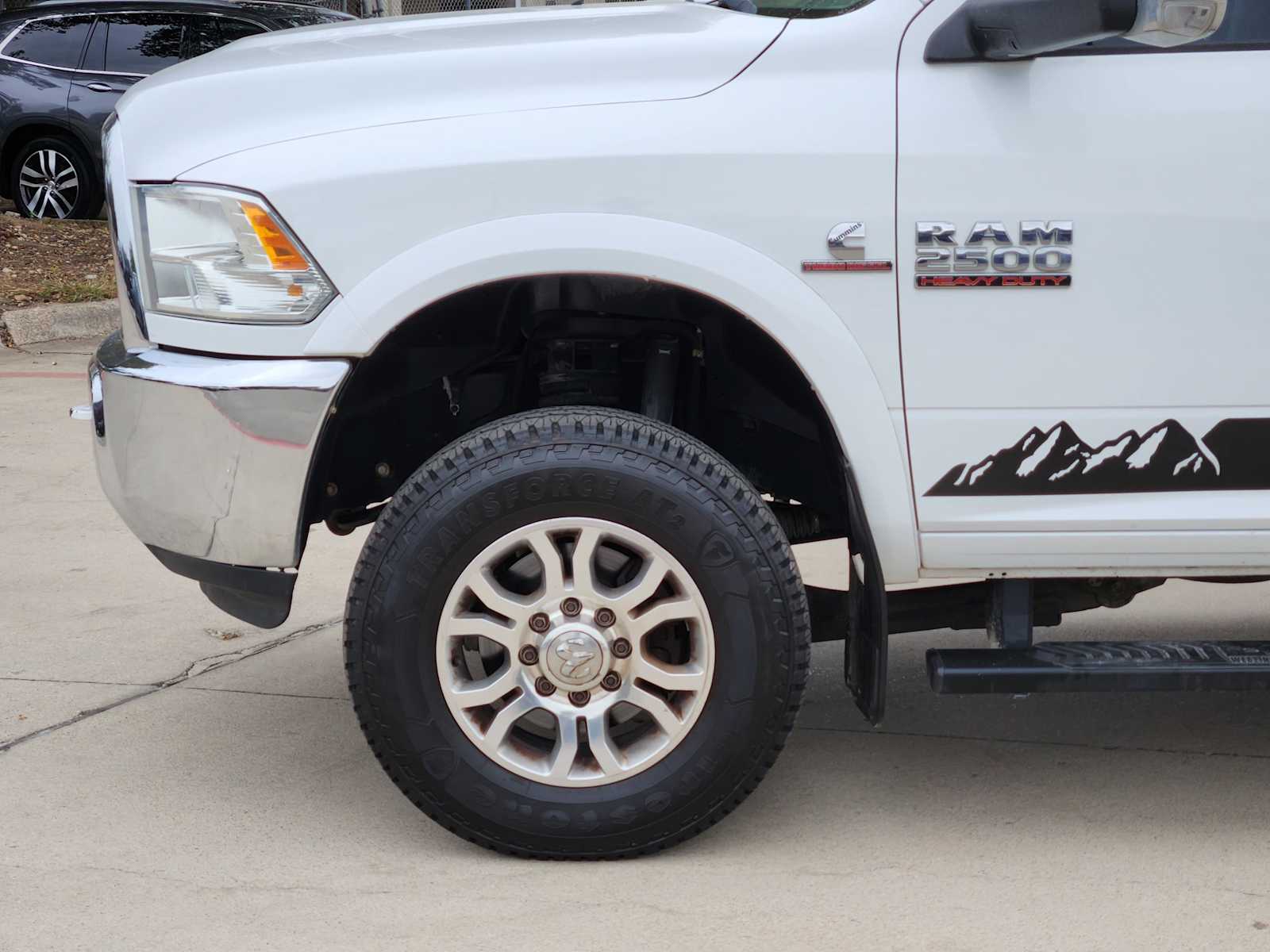 Thumbnail: 2018 RAM 2500 - 8