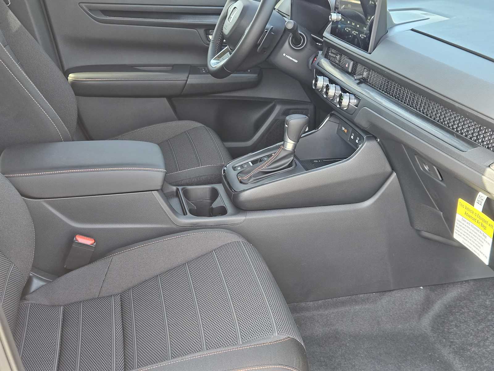 Thumbnail: 2026 Honda CR-V - 12