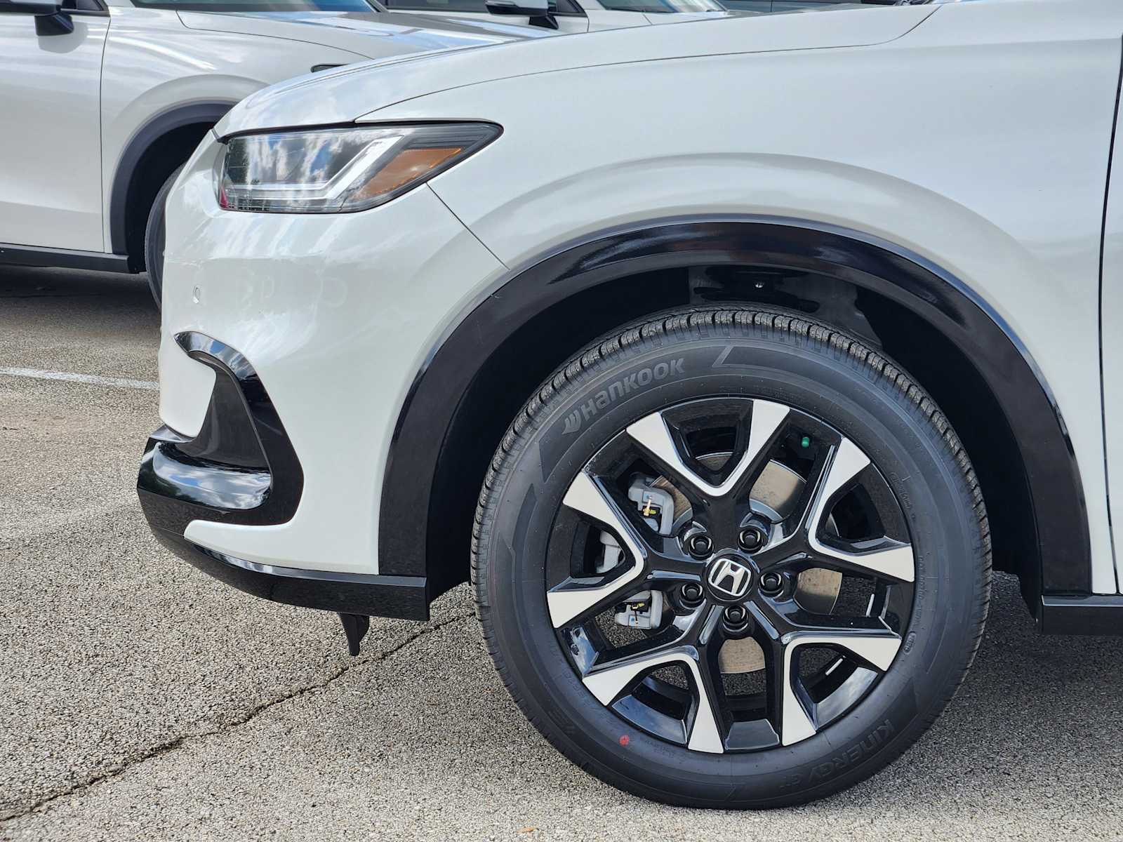 Thumbnail: 2027 Honda HR-V - 7
