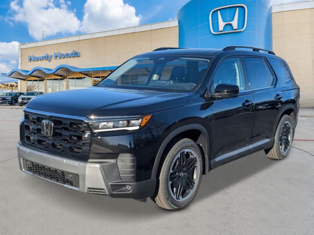 Thumbnail: 2026 Honda Pilot - 1