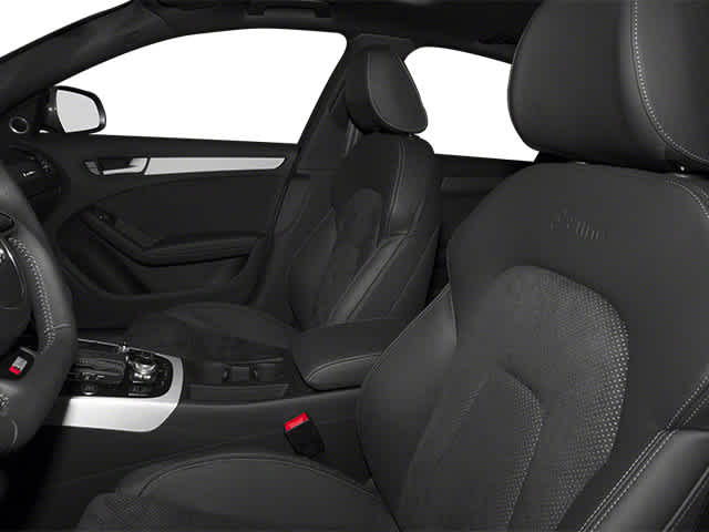 Thumbnail: 2014 Audi A4 - 8