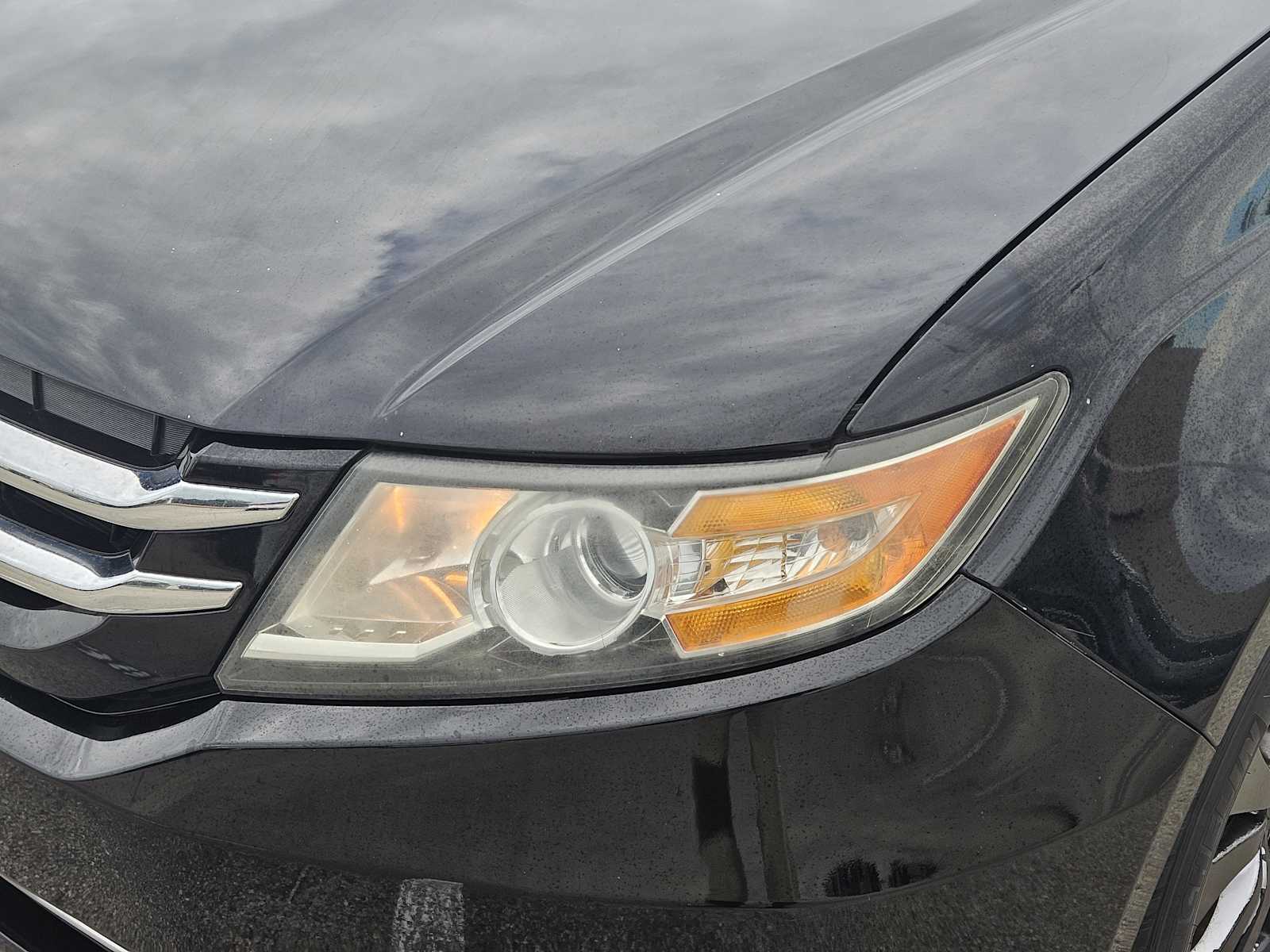 Thumbnail: 2014 Honda Odyssey - 7