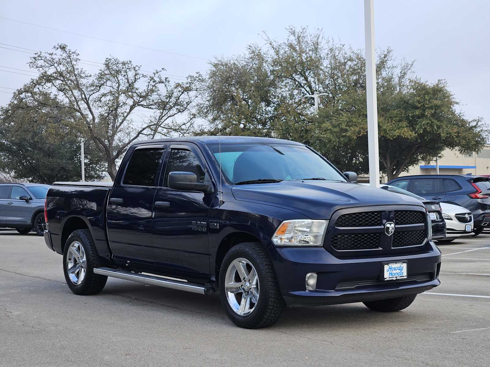 Thumbnail: 2016 RAM 1500 - 3