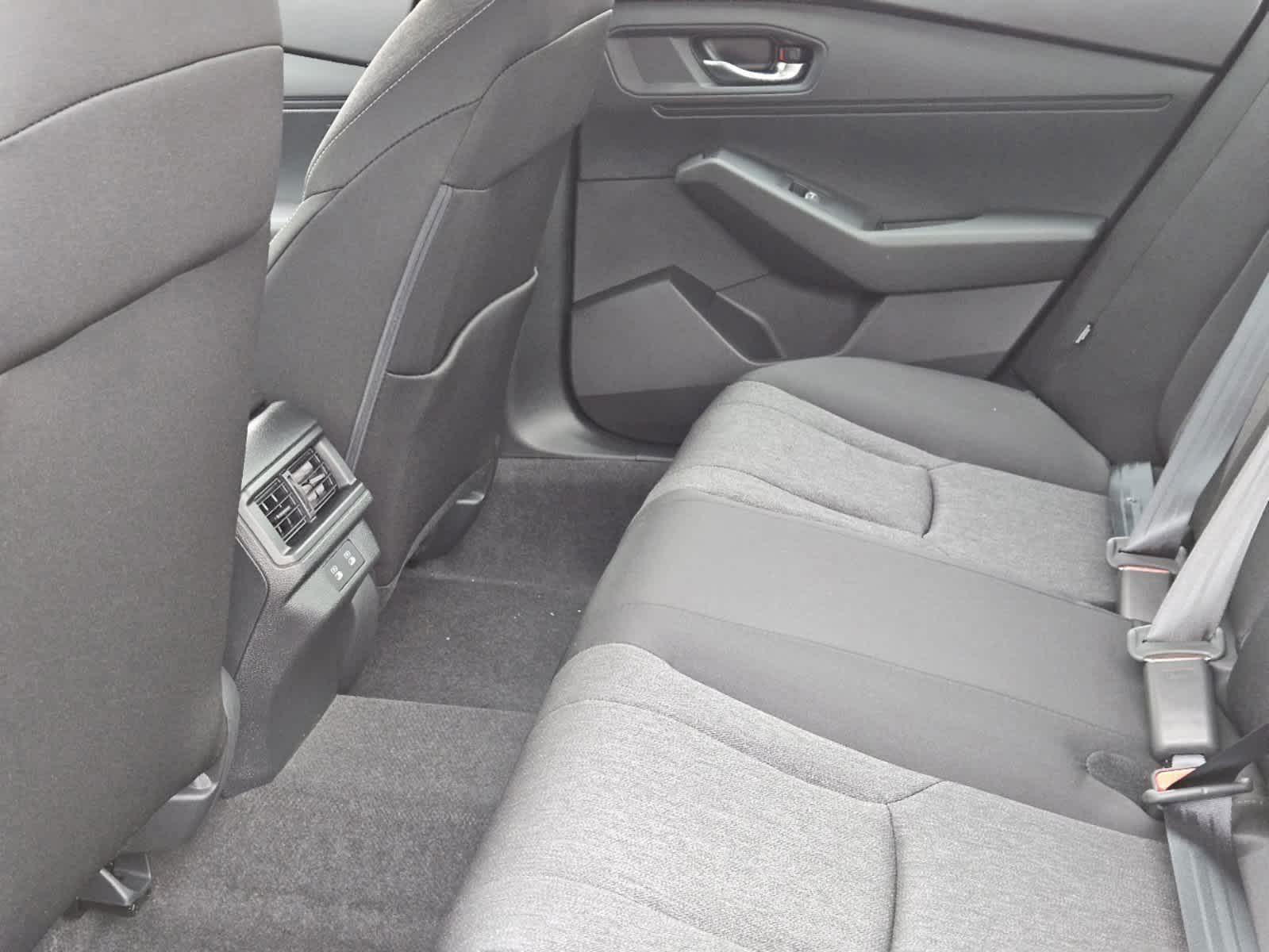 2025 Honda Accord LX 2