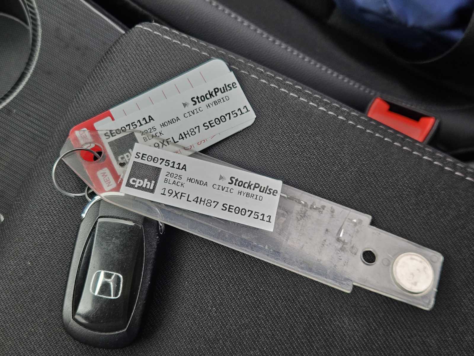 Thumbnail: 2025 Honda Civic - 33