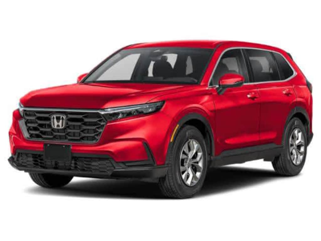 New 2026 Honda CR-V LX SUV