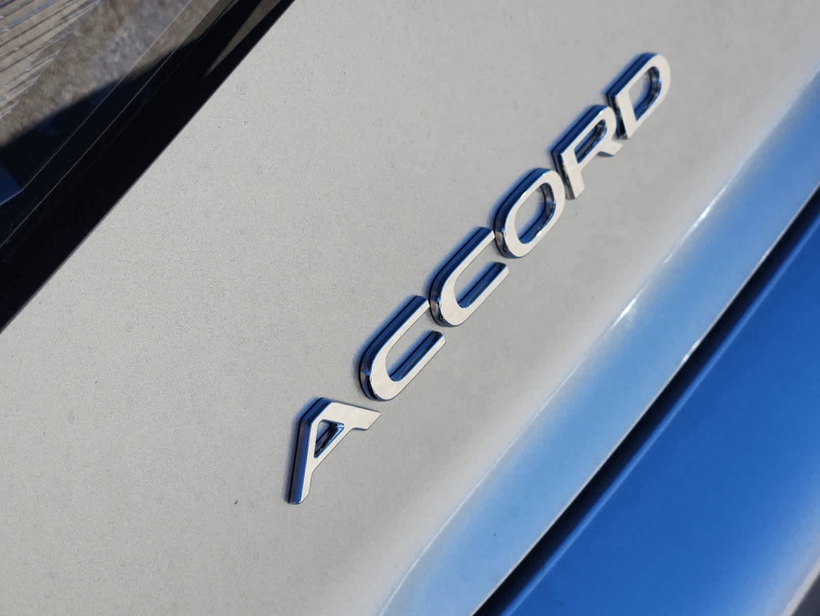Thumbnail: 2025 Honda Accord - 9