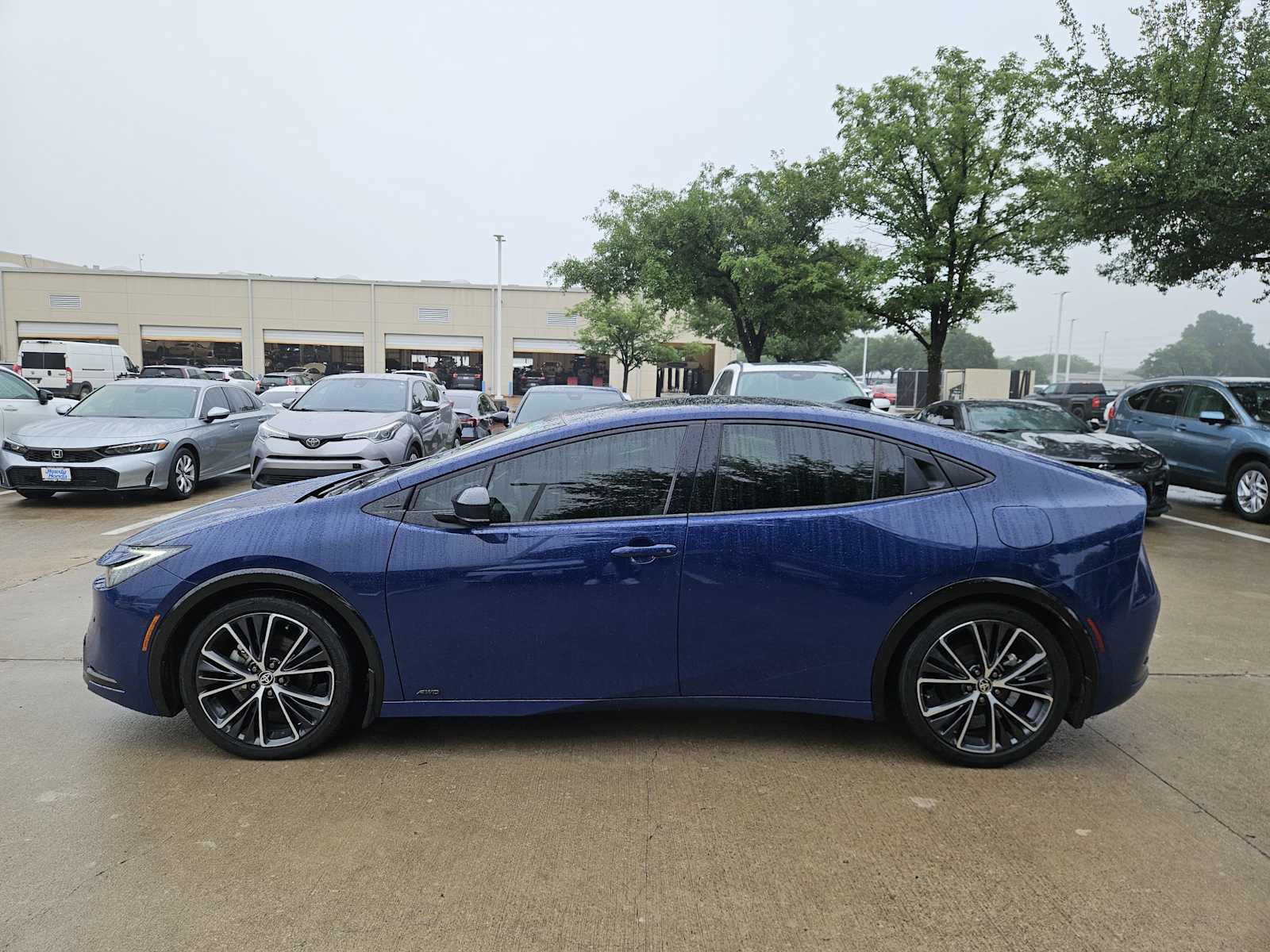 Thumbnail: 2024 Toyota Prius - 4