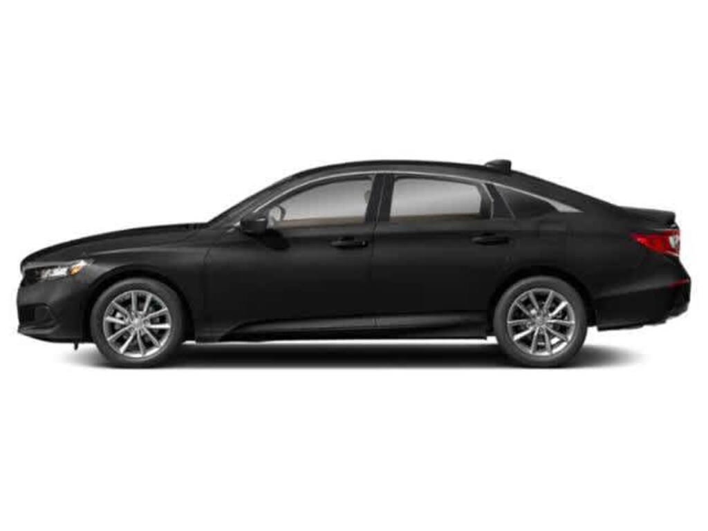 Certified 2021 Honda Accord Sedan LX Sedan