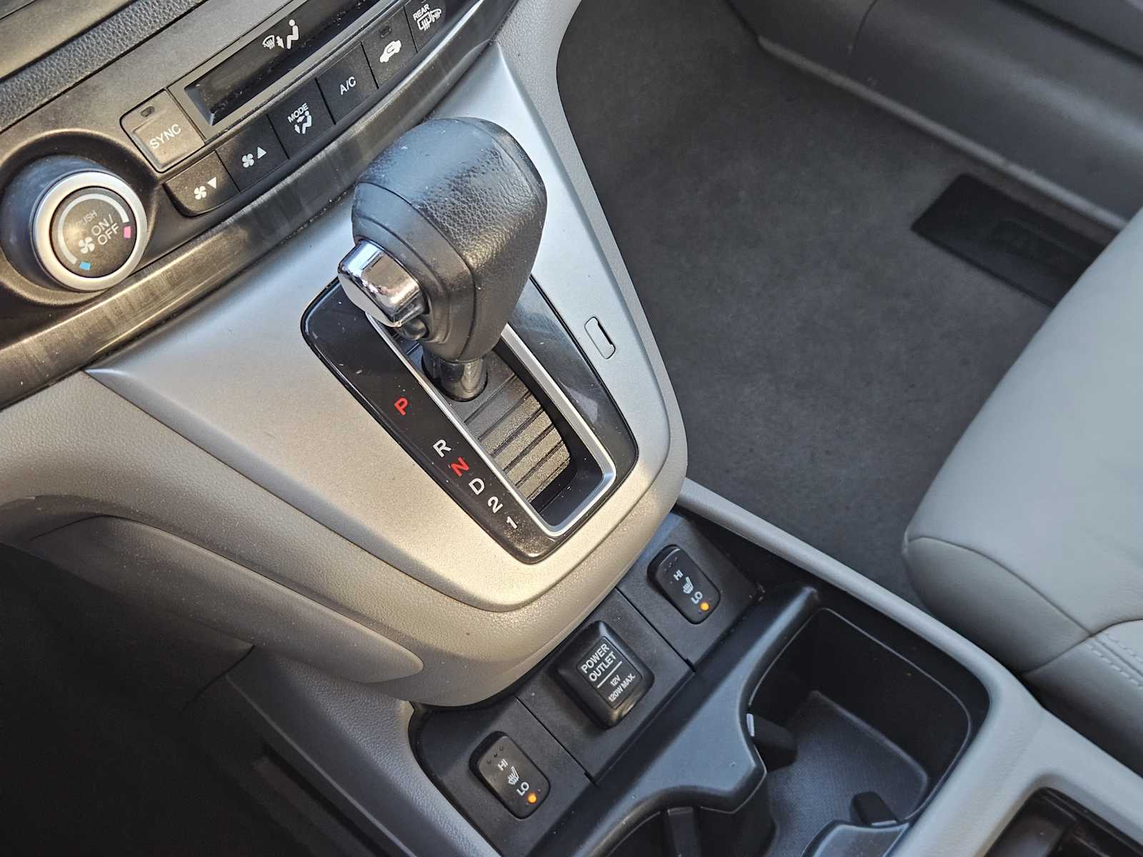 Thumbnail: 2012 Honda CR-V - 19