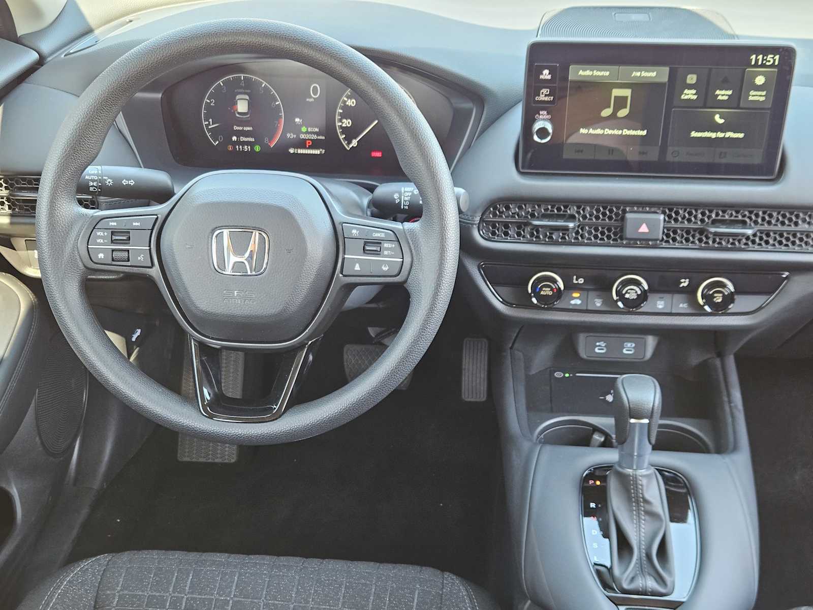 Thumbnail: 2026 Honda HR-V - 23