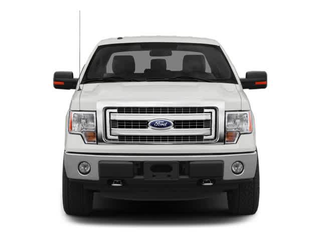 Thumbnail: 2014 Ford F-150 - 4