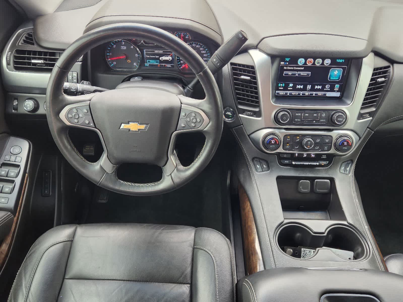 2019 Chevrolet Suburban LT 29