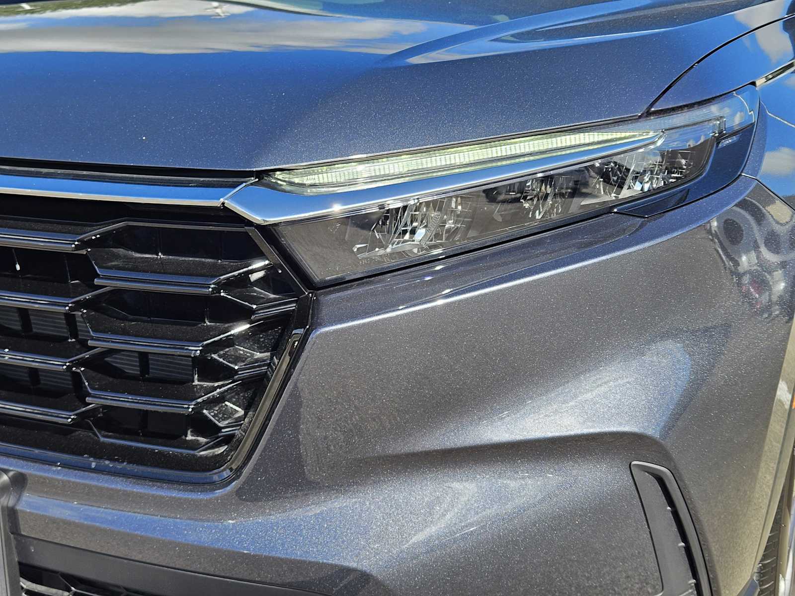 Thumbnail: 2026 Honda CR-V - 7