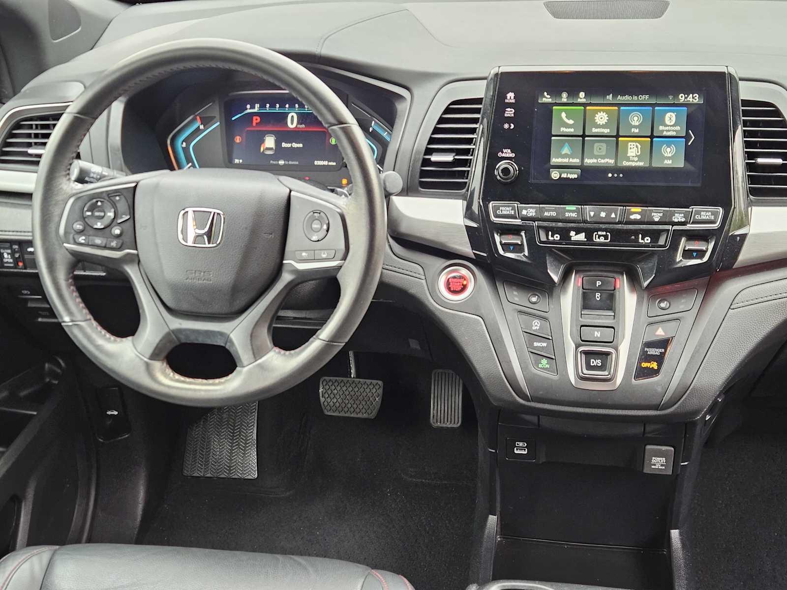 Thumbnail: 2023 Honda Odyssey - 27